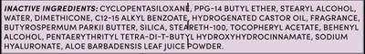 Inactive Ingredients (Inactive Ingredients)